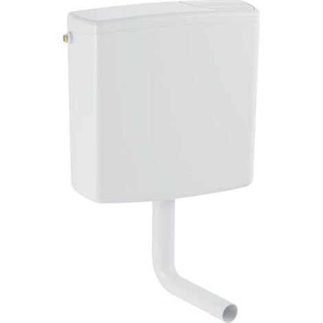 Geberit citerne de surface AP140 140300101 bahamabeige suspendu profond, (1/5)
