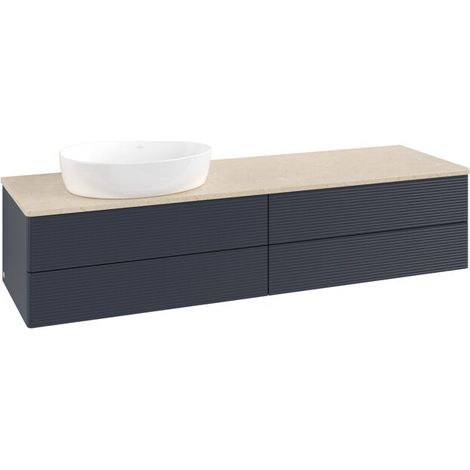 Villeroy & Boch K26113HG WTUS Antao K261 1600x360x500mm (1/3)