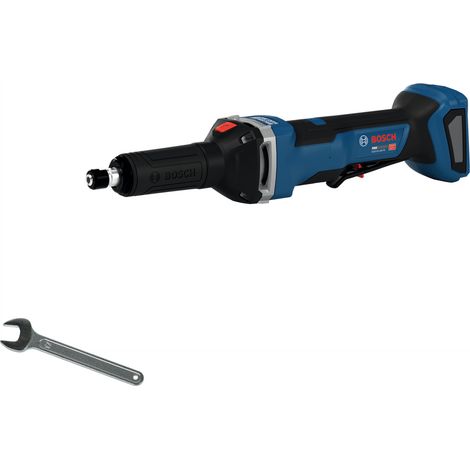 Bosch PRO Cordless Straight Grinder GGS18V-28LPS 06019T2101 (1/5)