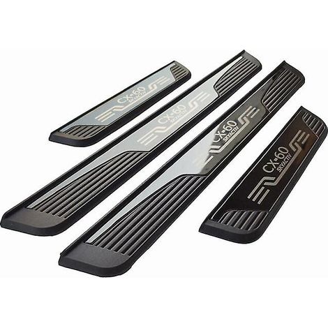 Seuil de porte pour Mazda CX-60 2016-2024 ( ) (1/5)