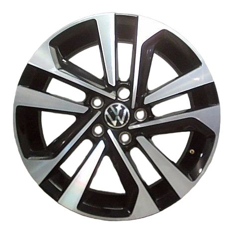 [PRODUIT D'OCCASION] Jante Aluminium VOLKSWAGEN Polo ♻️ Ref Oe. 2g0601025ag - Garantie à vie (1/4)