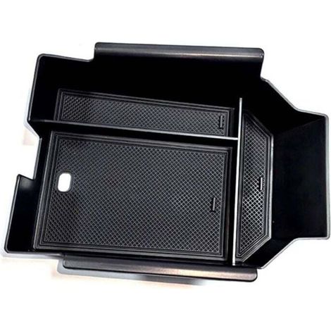 Boîte De Rangement Pour Accoudoir Console Centrale X3 G45 2025 Plateau Organisateur Accessoires Intérieur Voiture (1/4)