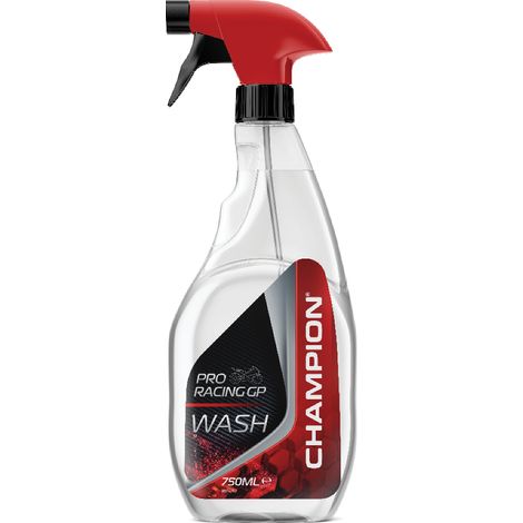 Champú para motocicletas Champion ProRacing GP Wash 750 ml