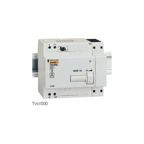 Merlin Gerin 15289 - multi9 - Mando a distancia TVo1000 - F 5A/250V 50Hz