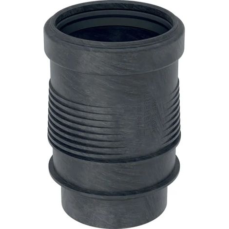 Geberit Silent-db20 manguito largo con doble collarín: d=90mm, 308012141