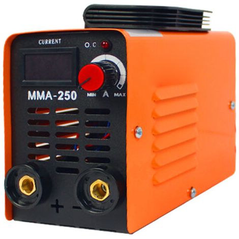 Machine de soudage électrique Ménage de métal mini courant direct (1/5)