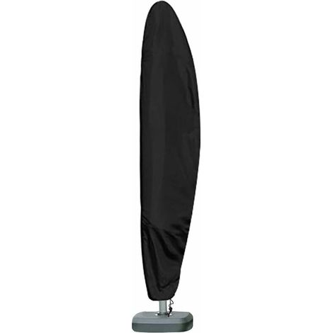 210D Oxford Waterproof Parasol Cover L - 205cm (1/5)