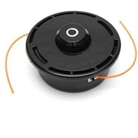 Testina di alimentazione a spinta per decespugliatore Honda GX25 GX35 - Crezuo
