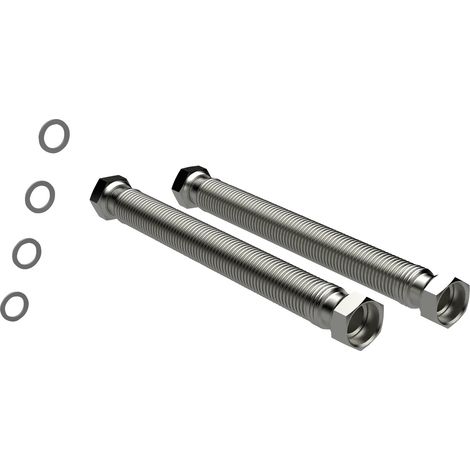 BOSCH Accessoire pour unité extérieure AW OR S/T Kit d'installation INPA court 200-400 mm, 8738214739