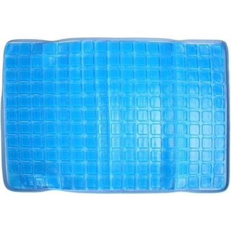 Oreiller Gel Rafraîchissant HD021-A1 - Coussin d'Été Respirant pour Maison & Institut de Beauté Effet Glacé Instantané (1/4)