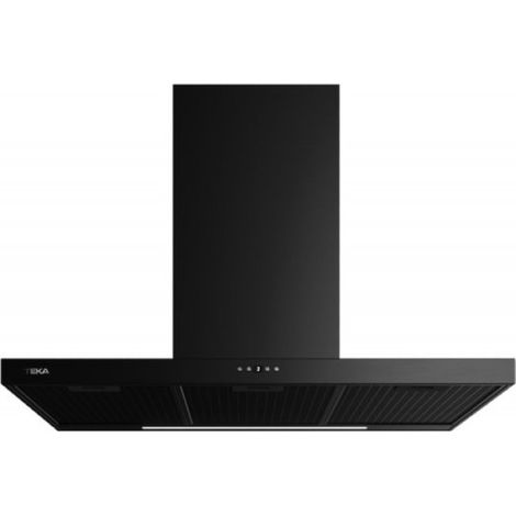 Campana TEKA DSH 986 T Negro 90 cm (1/5)