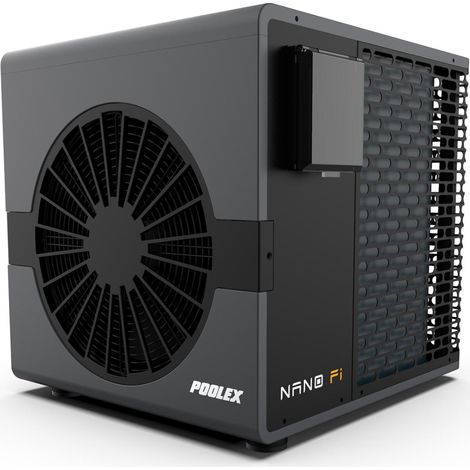 Poolex Nano 2026 FI Full Inverter 5kW Réversible
