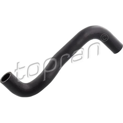 Durite de radiateur TOPRAN 100 215 AUDI 026 121 053A 026 121 053C 026 121 053F