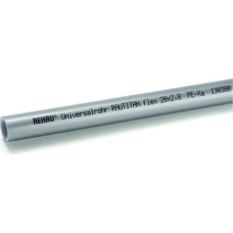 Rehau Universalrohr Rautitan flex 32x4,4mm, Bund 50m