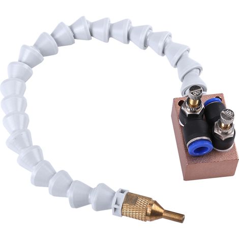 8-mm-Luftschlauch-Nebelschmier- und Kühlsystem für SG-CNC-Dreh- und Fräsmaschinen (1/5)