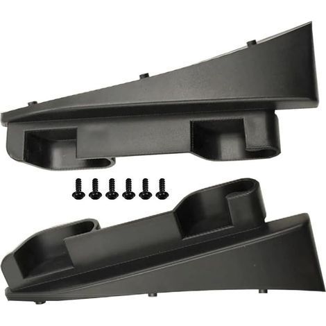 Supports de protection pour coffre de voiture 2 Pièces Kit de réparation de Support Latéral de Pilier C Compatible avec Audi TT TTRs 8J Coupé 2006-2014 8J8898283 (1/2)