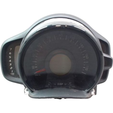 [PRODUIT D'OCCASION] Bloc Compteurs TOYOTA Aygo 5p ♻️ Ref Oe. 838000h440 - Garantie à vie (1/4)