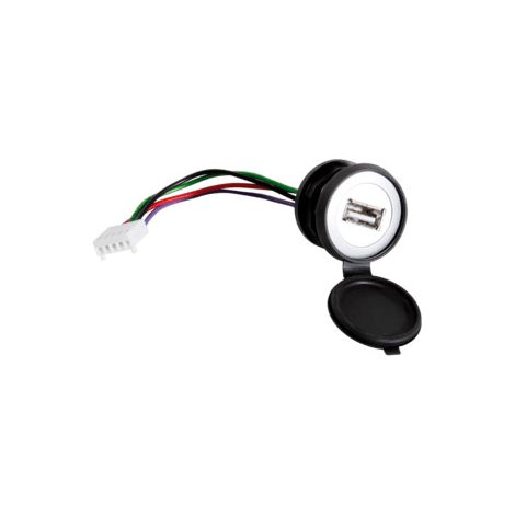 KESSEL 28785 Gehäusebuchse USB