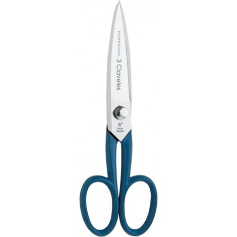 Küchenschere Master Edelstahl 200mm 00411 3 Claveles (1/2)