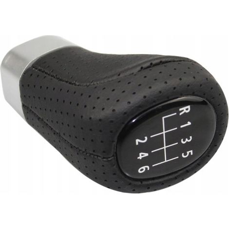 Pomo de la palanca de cambios para BMW F12 F13 E84 E83 E53 E90 (1/5)
