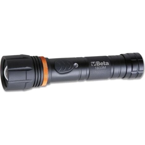 Lampe torche LED Beta 1833 MW (1/3)