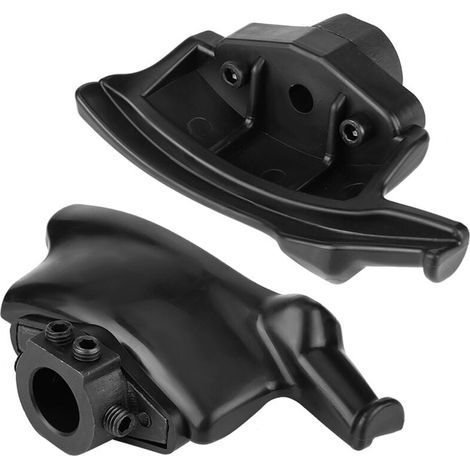 ZM. Tête de Canard Démount de changeur de Pneu, Machine de Changement de Pneu Noir, tête de démontage en Nylon Plastique(30mm) (1/4)