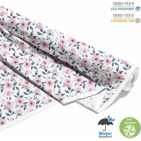 TESSUTI DECORATIVI PER ESTERNI OXFORD - Motivo Femminile DX10147 (1/5)