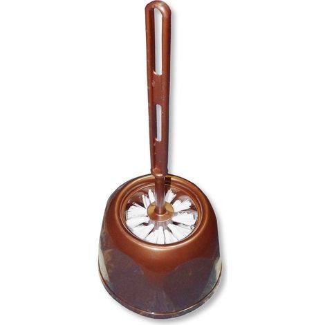 Cepillo de baño con recipiente, juego de 1