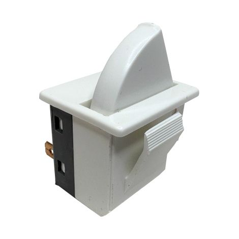 Goodpal P29 Sicherheitsschalter 250V 6A 3Pin Schalter für Rasentraktoren uvm. (1/4)