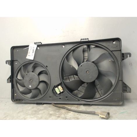 [PRODUIT D'OCCASION] Moteur Ventilateur Radiateur FORD Transit ♻️ Ref Oe. 4534791 - Garantie à vie (1/2)