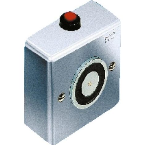 Electroimán EM 500 A 24V AC / DC blanco