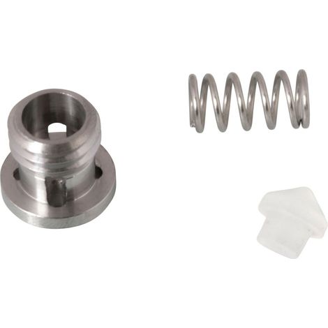 Valvola fungo molla tappo caldaia macchina caffè Bialetti Mokona CF40 Trio (1/2)