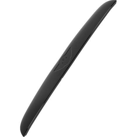 51132753603 Poignée de Traction de Hayon, Couvercle de Poignée de Coffre Arrière Fiable, Conçu pour Une Installation Facile, adapté pour Mini R55 R56 R57 R58 R59 R60 R61, (Noir (1/5)