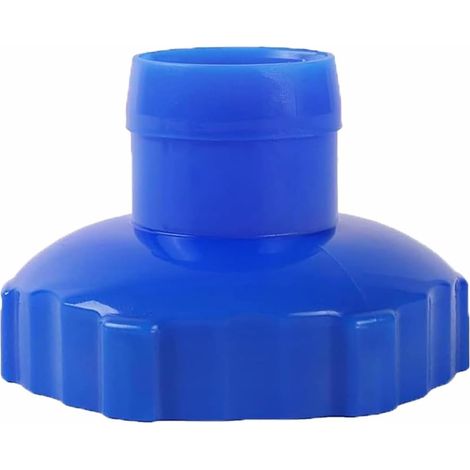 Oberflächenskimmer-Schlauchadapter B, kompatibel mit dem Ersatz-Poolschlauchanschluss 25016 für 28000E, 28335EH, 28337EH, 28341WA, 28345WA, 28365EH, 28375EH und 28395EH (mit (1/5)