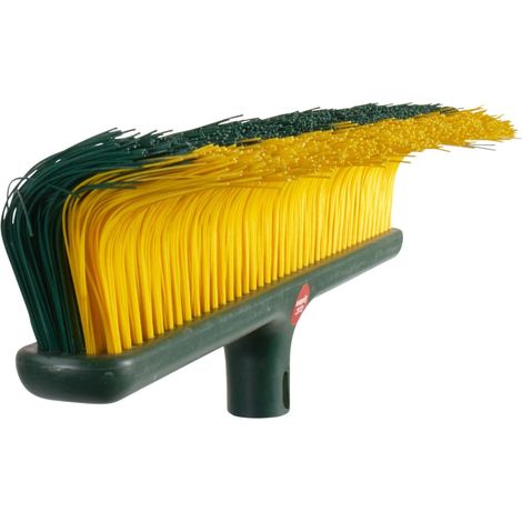 Scopa a artiglio per interni/esterni, larghezza 45 cm