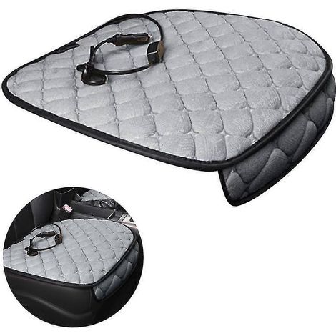 Coussin chauffant universel pour siège auto électrique, coussin chauffant pour siège auto, coussin chauffant pour siège auto, coussin chauffant pour l'hiver (1/5)