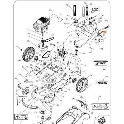 CABLE DE FRENO DE MOTOR ORIGINAL EMAK PB0308050008