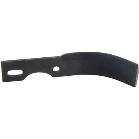 Cuchilla para motoazada350-659 350-658UNIVERSAL lado derecho 230mm 1 LAMA DESTRA UNIVERSALE 350-659
