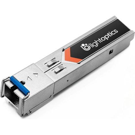 Module récepteur SFP 1 Gb BiDi 1310/1550 nm SC SMF 20 km, compatible TP-Link (1/3)