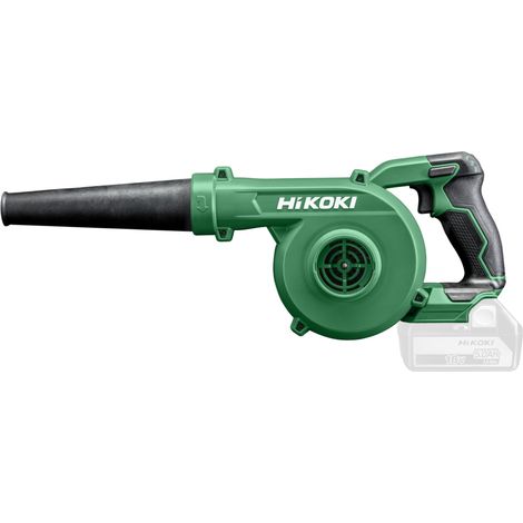 HIKOKI SOFFIATORE ASPIRATORE RB18DC 18V SOLO CORPO- 1,0 pz