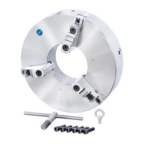 Fervi M005A/500 Mandrino di precisione autocentrante a 3 griffe reversibili (1/3)