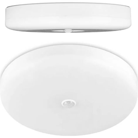 LAMPADA DA SOFFITTO CON SENSORE DI MOVIMENTO A MICROONDE 48W LAMPADA DA SUPERFICIE DUSK (1/5)