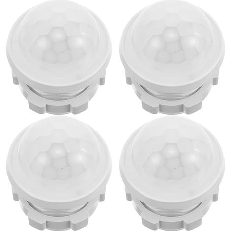 Boîtiers de protection compacts pour détecteurs de présence, gestion de l énergie, installation facile (1/5)