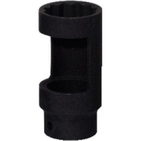 KS Tools 1/2 Diesel-Injektoren-Stecknuss 12-kant, 28 mm