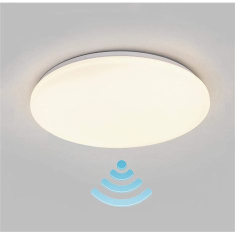 Plafoniera LED Intelligente WiFi Dimmerabile Soffitto Alexa, R5111 (1/5)
