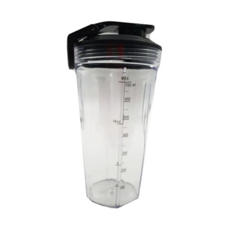 Shaker 710ml con coperchio per Blender Kult X & Pro WMF - FS -1000050217