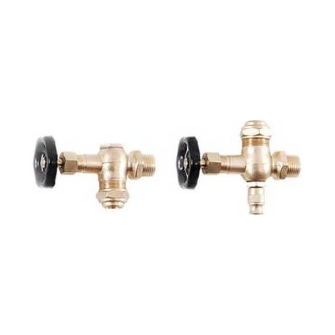 COPPIA INDICATORE DI LIVELLO CON CHIUSURA A SPILLO Misura: 1/2"