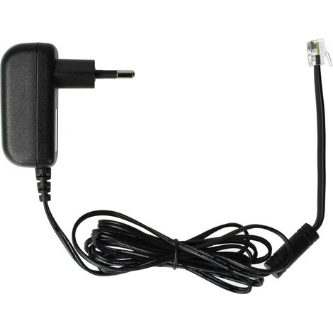 vhbw Netzteil Ersatz für Innovaphone 03-00010-004, 4260048182649 für Festnetz-Telefon, Haustelefon - 7,7 cm (1/5)