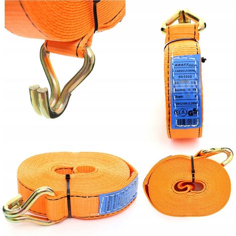 Sangle de levage monopoint 4 m/50 mm/5 t KD1320 (1/5)