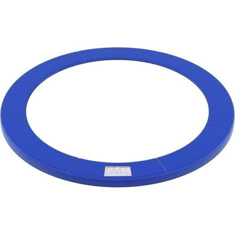 XU 12ft (3,66 m) Trampolinabdeckung, wasserdicht, UV-beständig, frostsicher --Crezuo